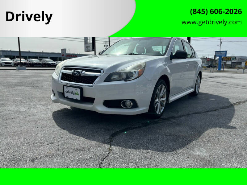 2014 Subaru Legacy for sale at Drively in New Hampton NY