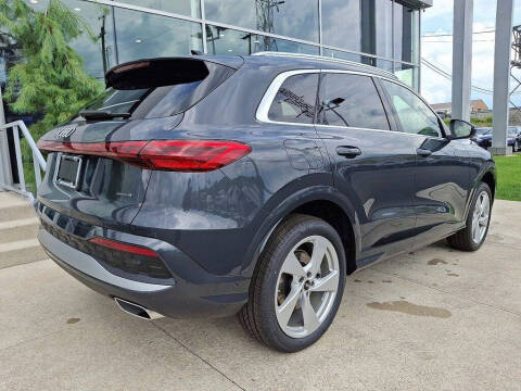 2025 Audi Q5 quattro Premium Plus TFSI