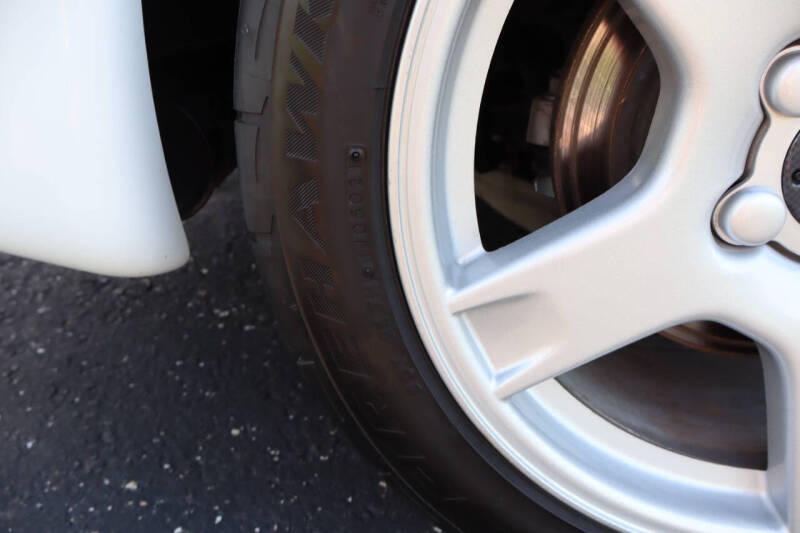 1997 Chevrolet Corvette