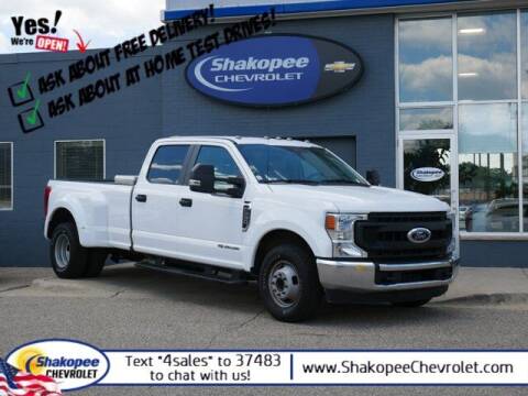 2020 Ford F-350 Super Duty for sale at SHAKOPEE CHEVROLET in Shakopee MN