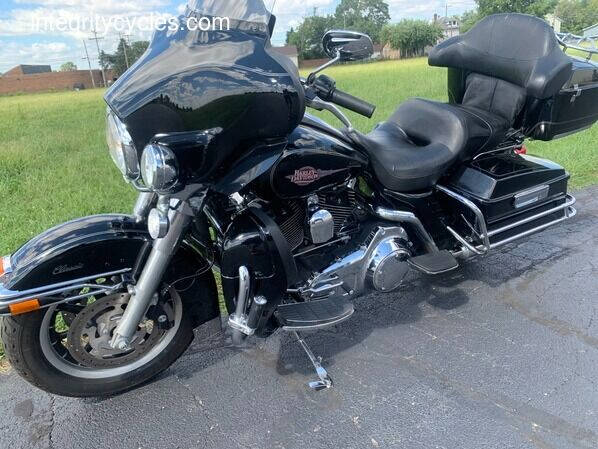 2008 Harley-Davidson Electra Glide Ultra Classic