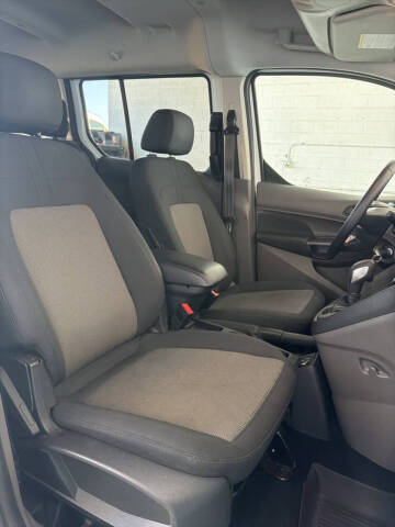 2020 Ford Transit Connect XL