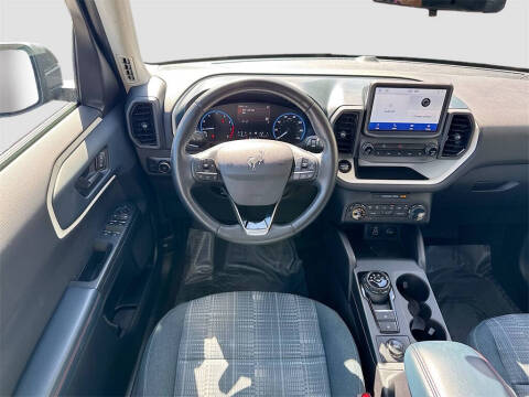 2023 Ford Bronco Sport Heritage