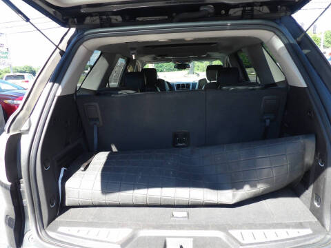 2008 GMC Acadia SLT-1