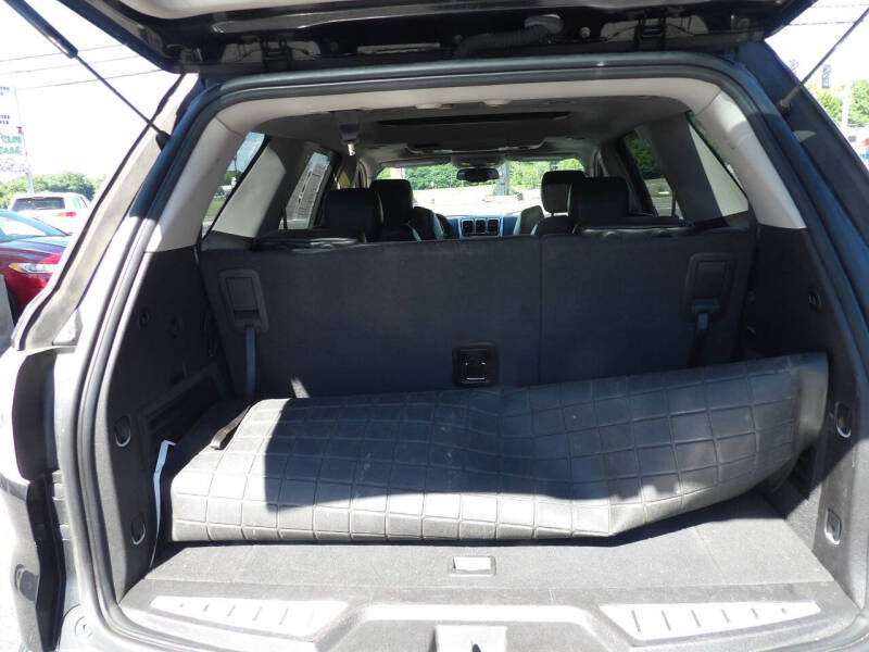 2008 GMC Acadia SLT-1