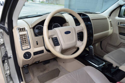 2012 Ford Escape Limited