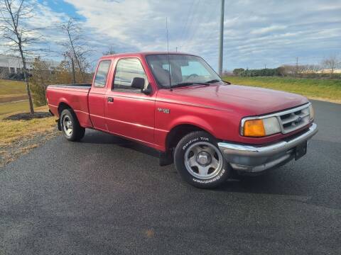 1995 Ford Ranger for sale at Lexton Cars in Sterling VA