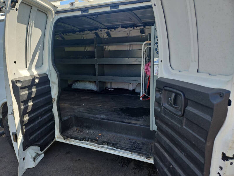 2008 Chevrolet Express 1500