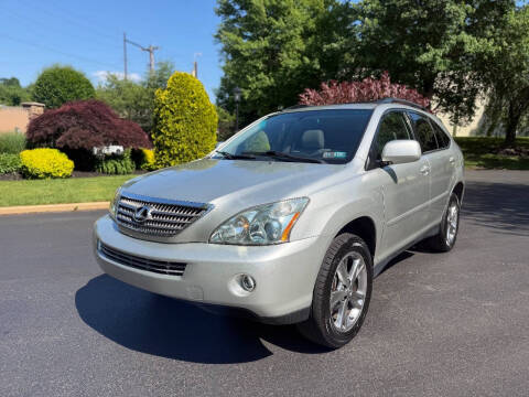 2006 Lexus RX 400h