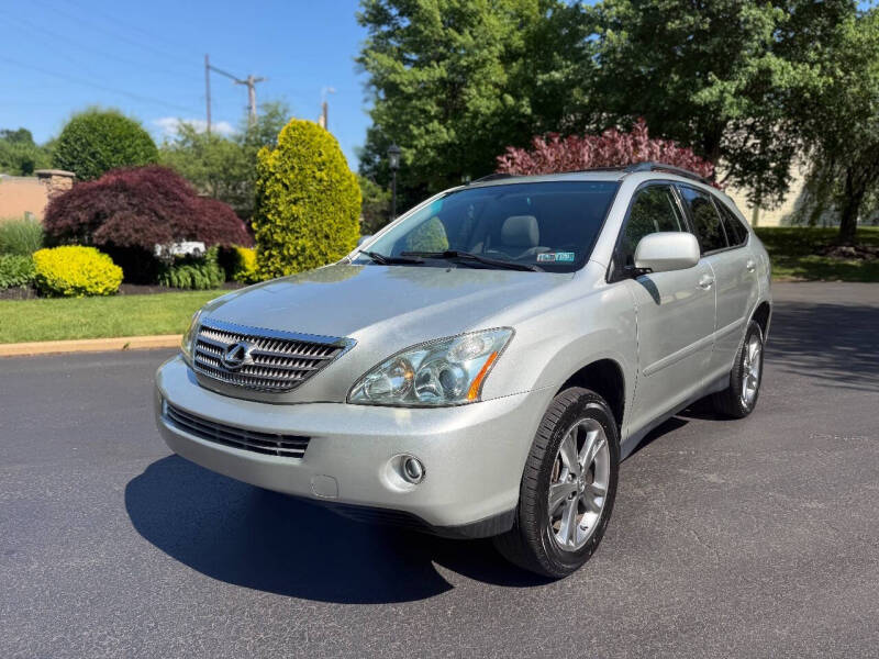 2006 Lexus RX 400h