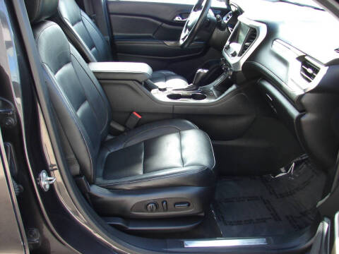 2017 GMC Acadia SLT-2