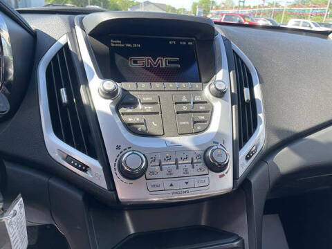 2016 GMC Terrain SLE-1
