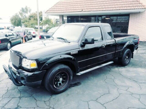 2008 Ford Ranger