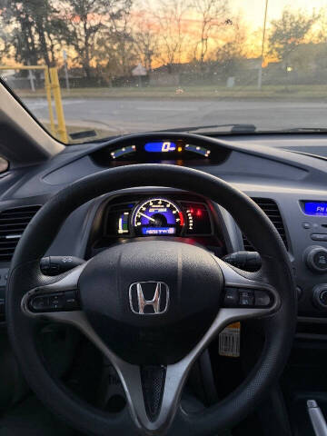 2010 Honda Civic Hybrid