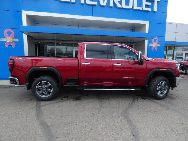 2026 GMC Sierra 2500HD