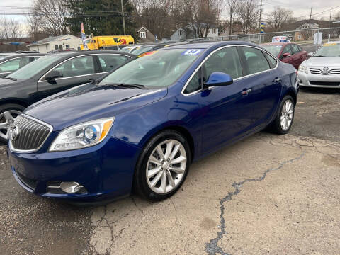 2014 Buick Verano for sale at Conklin Cycle Center in Binghamton NY
