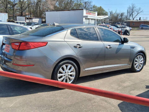 2014 Kia Optima LX