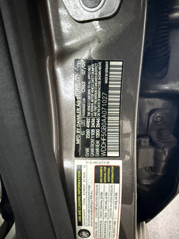 2010 Mercedes-Benz E-Class