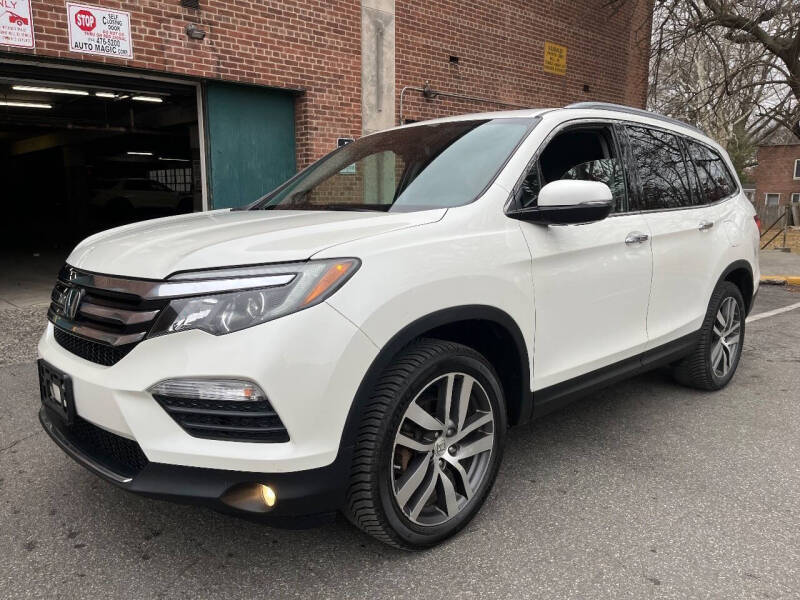 2017 Honda Pilot Elite