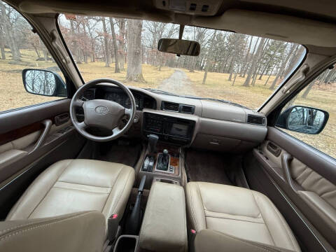 1996 Toyota Land Cruiser