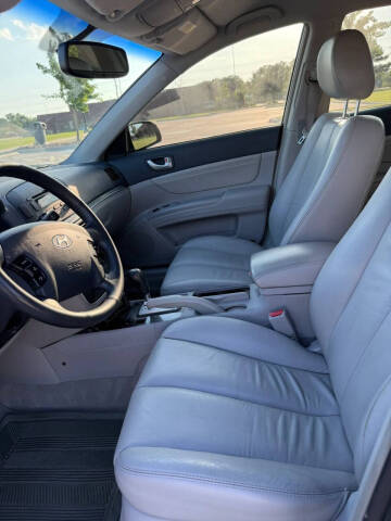 2007 Hyundai Sonata