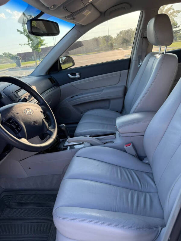 2007 Hyundai Sonata