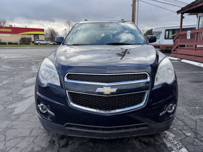 2015 Chevrolet Equinox 2LT photo 2