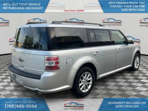 2013 Ford Flex SE