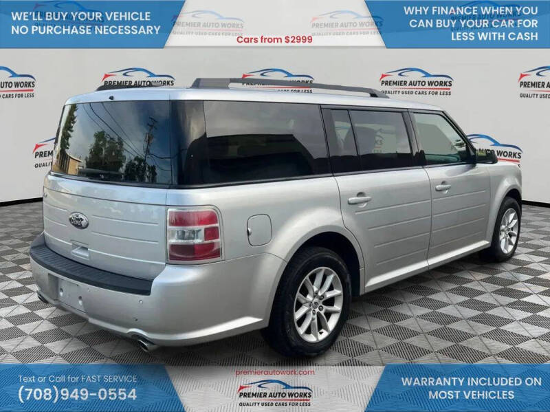 2013 Ford Flex SE