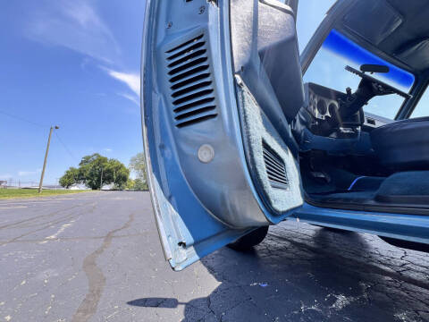 1987 Chevrolet R/V 10 Series R10