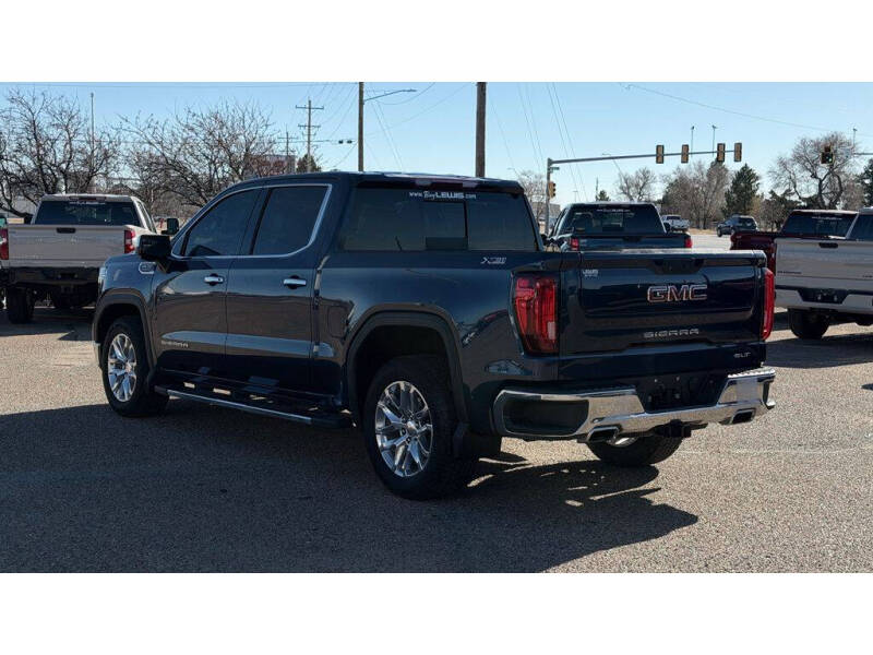 2020 GMC Sierra 1500