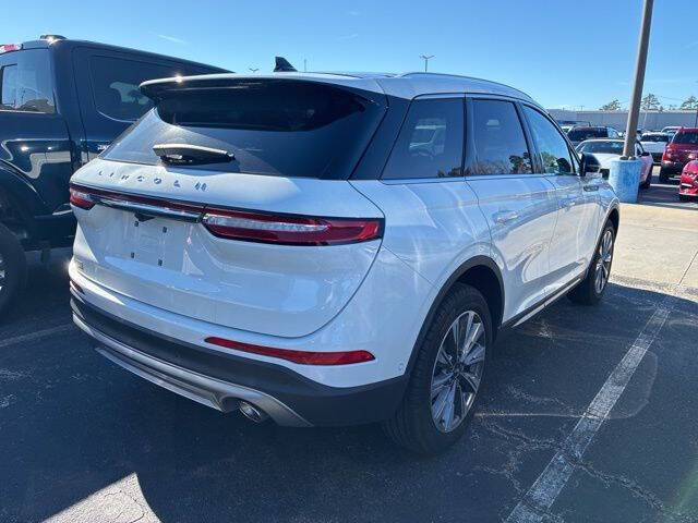 2022 Lincoln Corsair Reserve