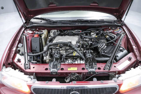 2001 Buick Century Custom