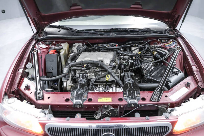 2001 Buick Century Custom