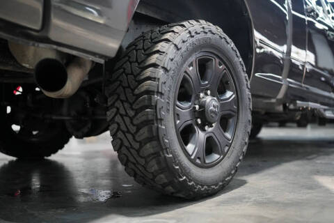 2017 RAM 2500 Laramie