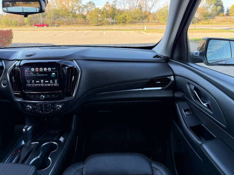 2018 Chevrolet Traverse Premier