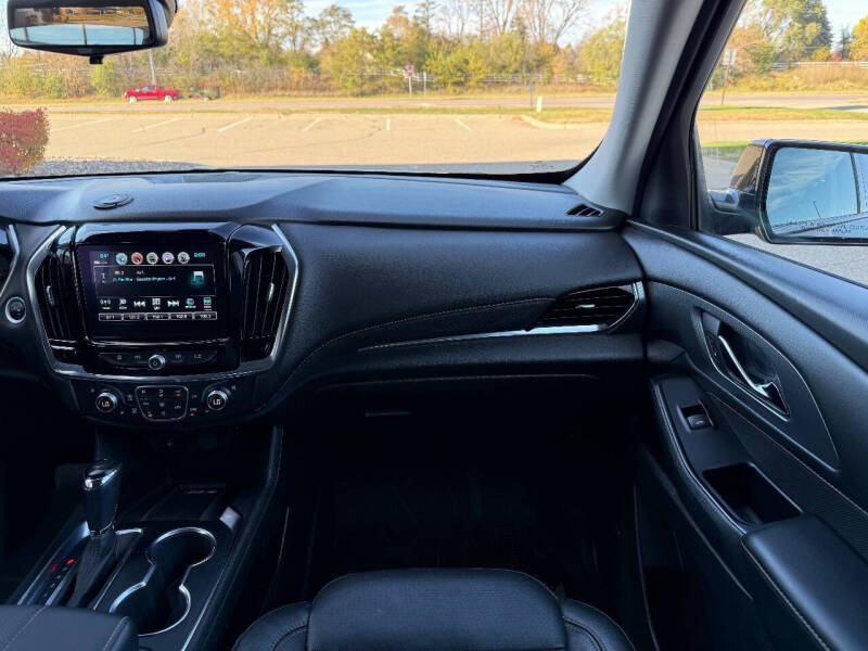 2018 Chevrolet Traverse Premier