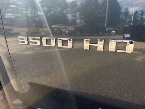 2020 Chevrolet Silverado 3500HD