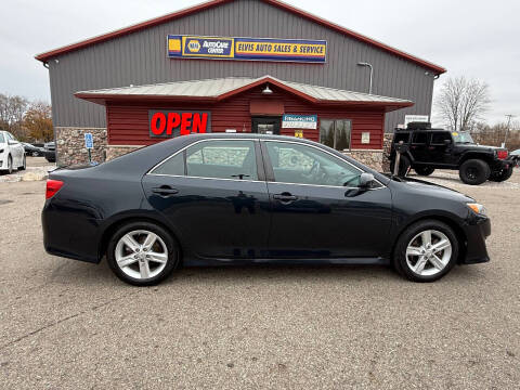 2013 Toyota Camry SE