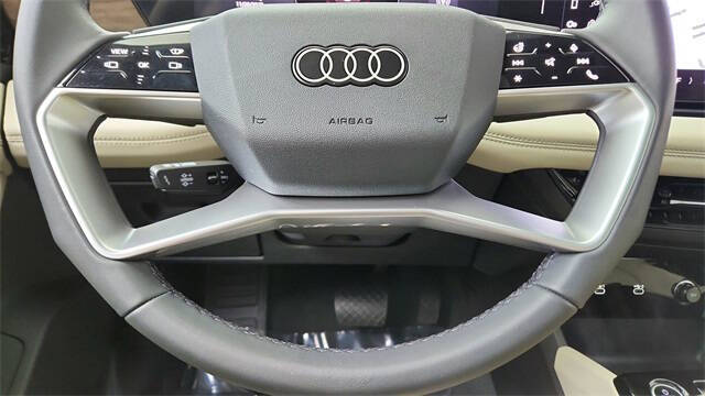 2025 Audi A6 Sportback e-tron quattro Prestige