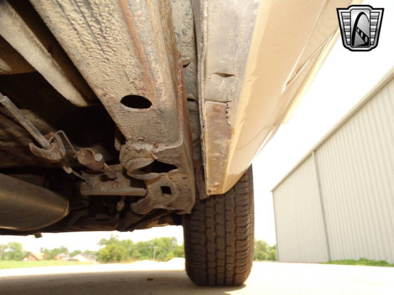 1978 Lincoln Continental