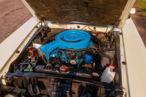 1969 Mercury Cougar