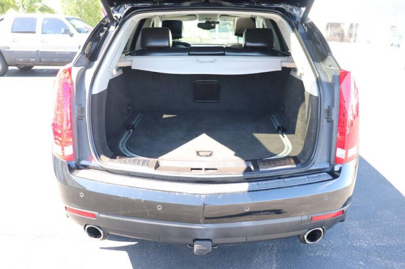 2016 Cadillac SRX Luxury Collection