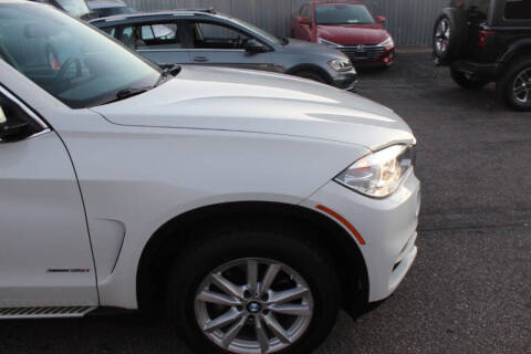 2015 BMW X5 xDrive35i