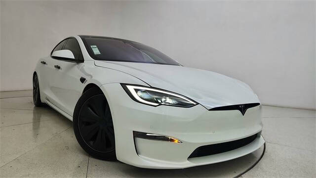 2023 Tesla Model S Plaid
