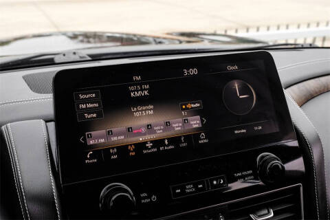 2022 Infiniti QX80 Premium Select