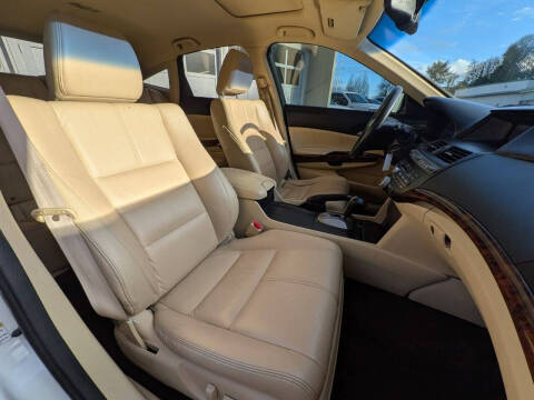 2011 Honda Accord Crosstour EX-L