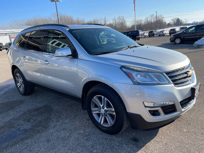 2015 Chevrolet Traverse LT