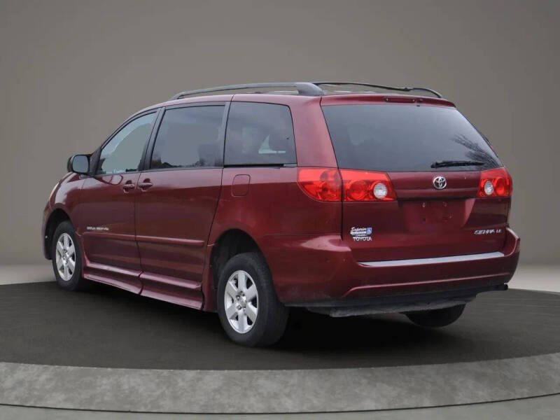2006 Toyota Sienna