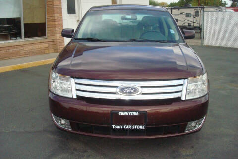 2009 Ford Taurus SEL